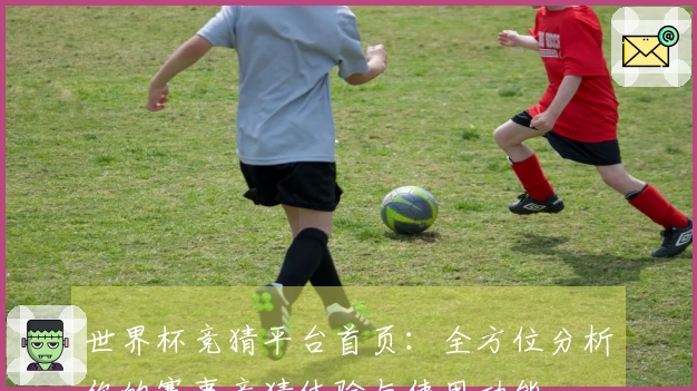 世界杯竞猜平台首页：全方位分析你的赛事竞猜体验与使用功能
