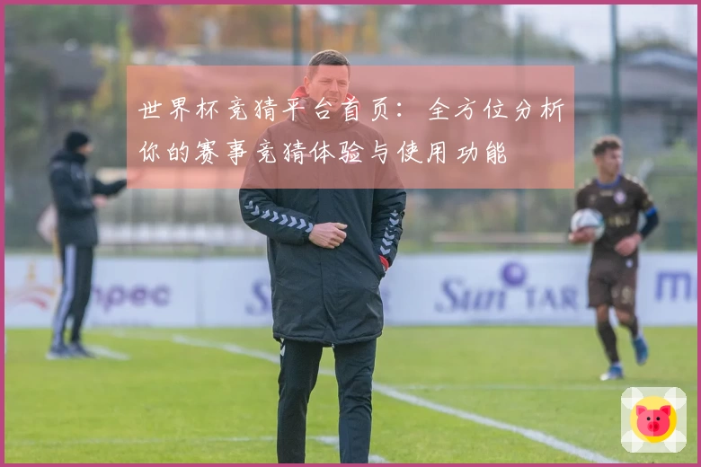 世界杯竞猜平台首页：全方位分析你的赛事竞猜体验与使用功能