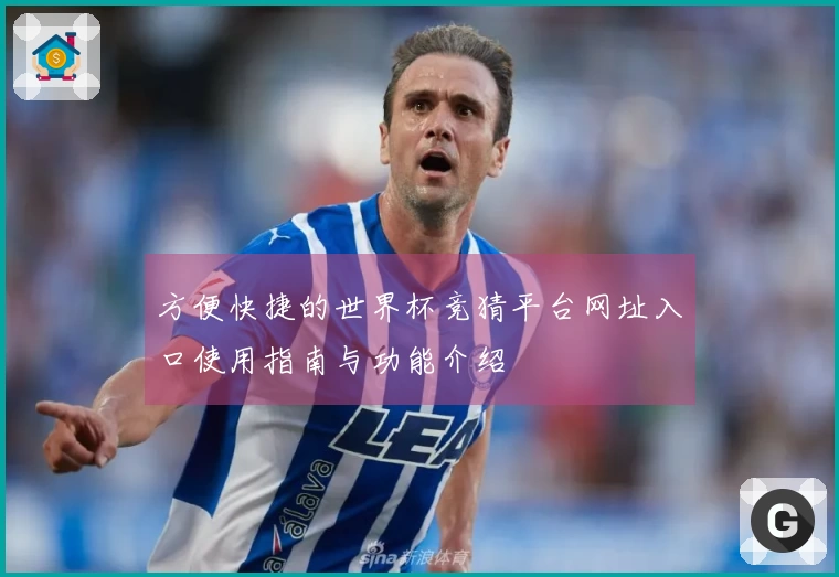 方便快捷的世界杯竞猜平台网址入口使用指南与功能介绍